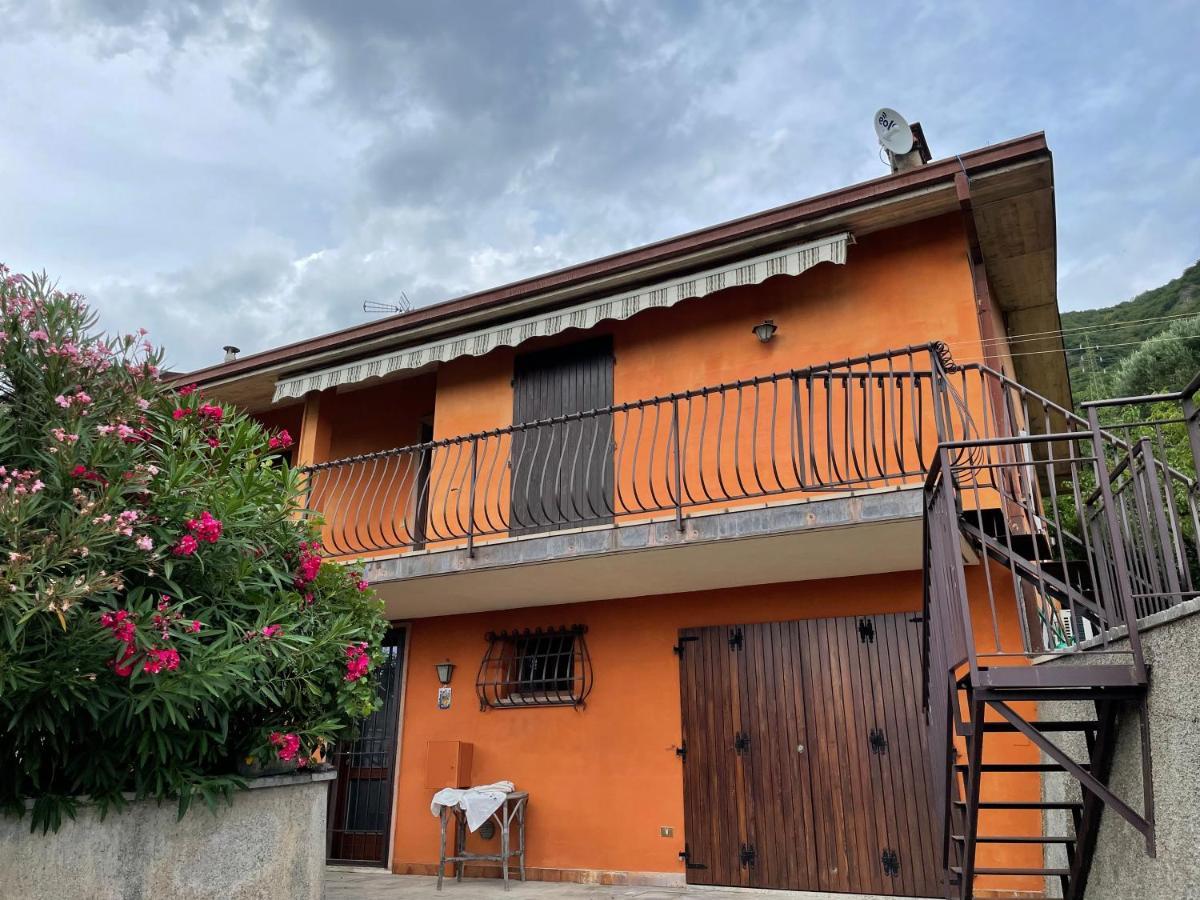 A La Zolia Mendia Villa Salò Dış mekan fotoğraf