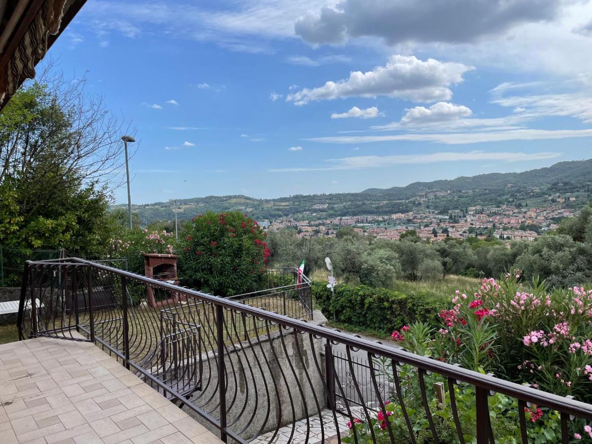 A La Zolia Mendia Villa Salò Dış mekan fotoğraf
