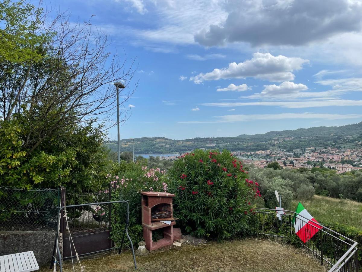 A La Zolia Mendia Villa Salò Dış mekan fotoğraf