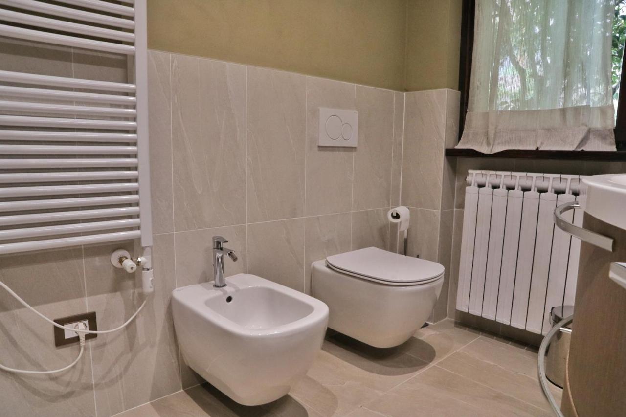 A La Zolia Mendia Villa Salò Dış mekan fotoğraf