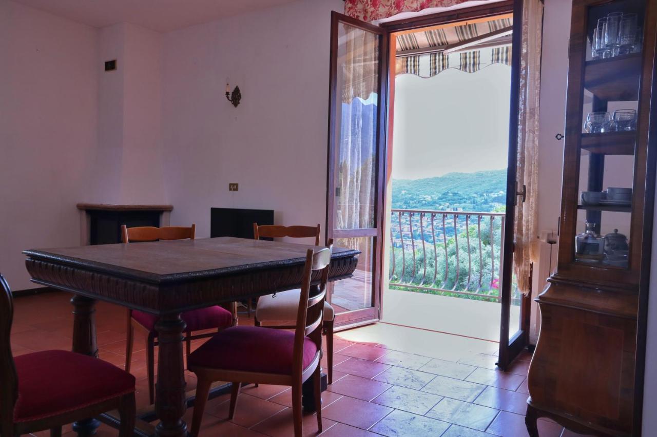 A La Zolia Mendia Villa Salò Dış mekan fotoğraf
